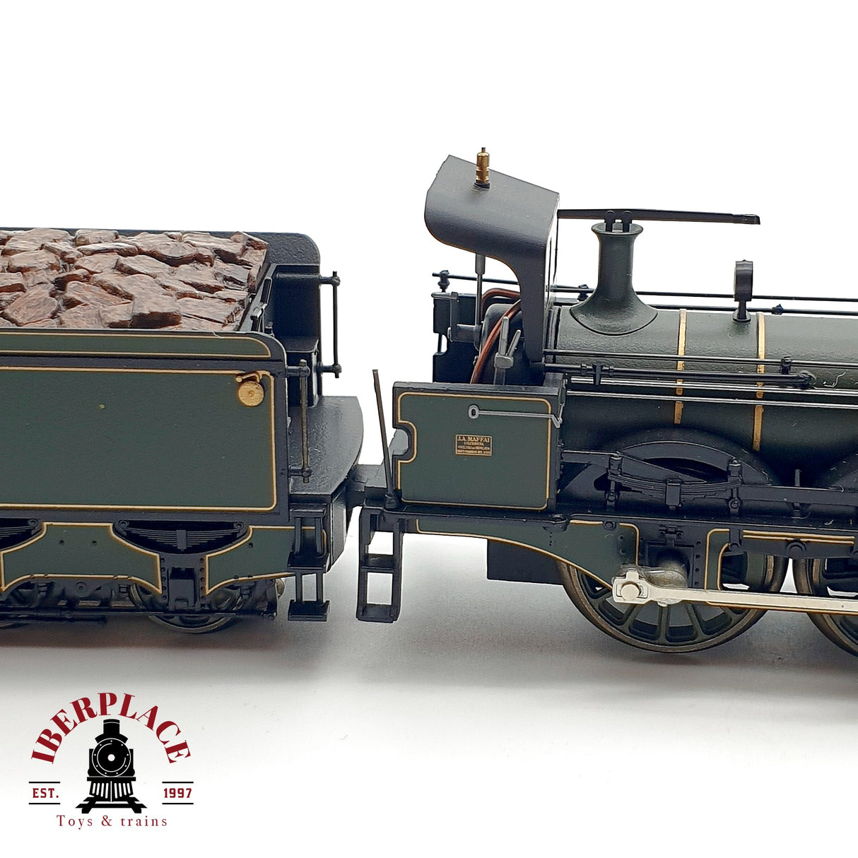 ♻️ AC Märklin 37971 Digital Locomotora B VI K.Bay.Sts.B Tolz H0 escala 1:87 A28