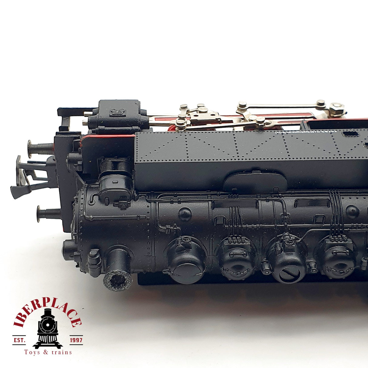 ♻️ AC Märklin 3032 Locomotora BR 81 010 DB H0 escala 1:87 A28