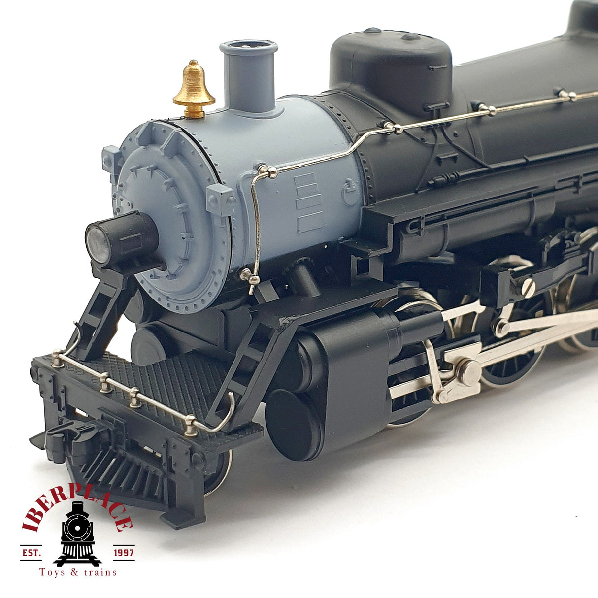 ♻️ DC Mehano Locomotora chicago North Western 2904 H0 escala 1:87