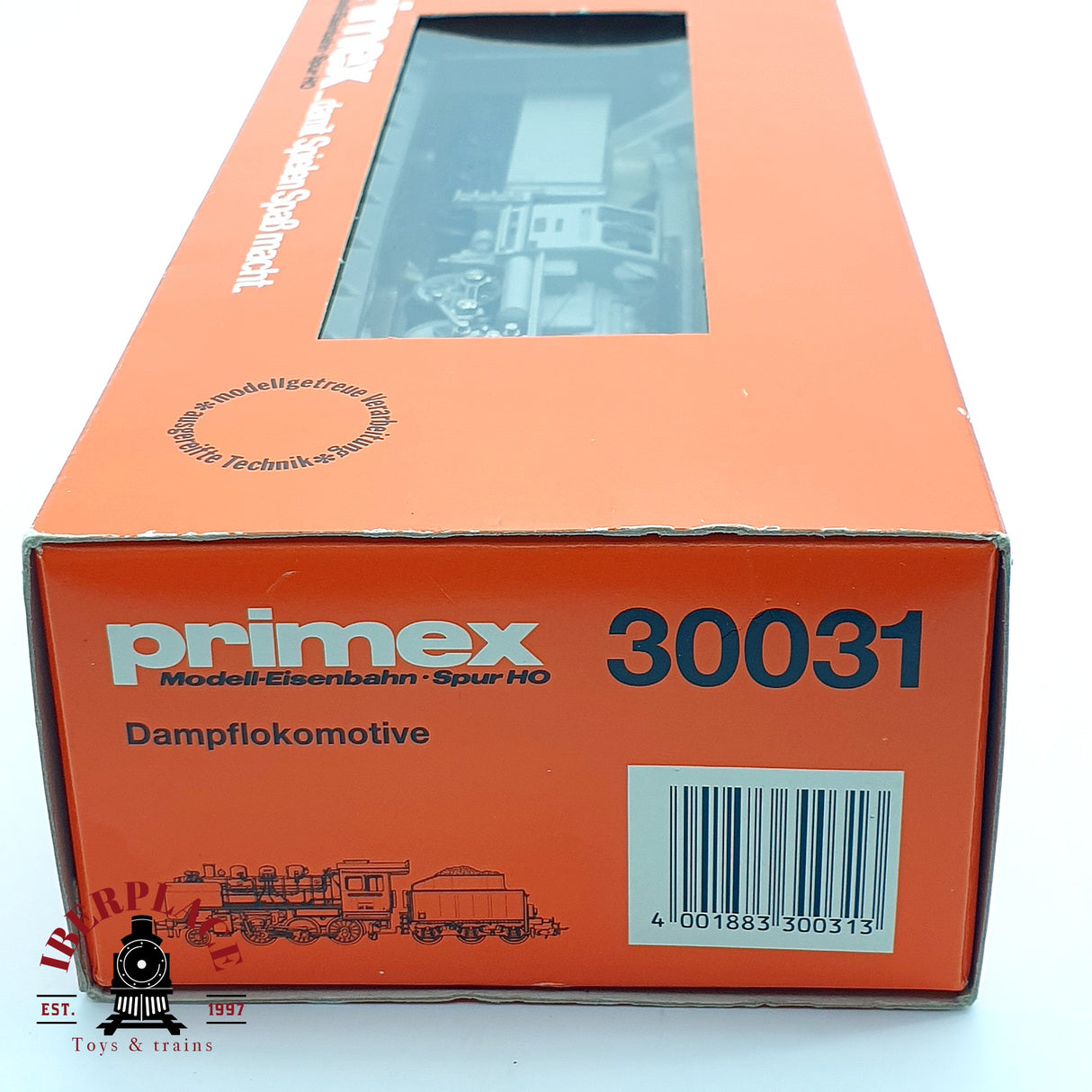 ♻️ AC Märklin Primex 30031 Locomotora BR 24 069 DRG H0 escala 1:87 A28