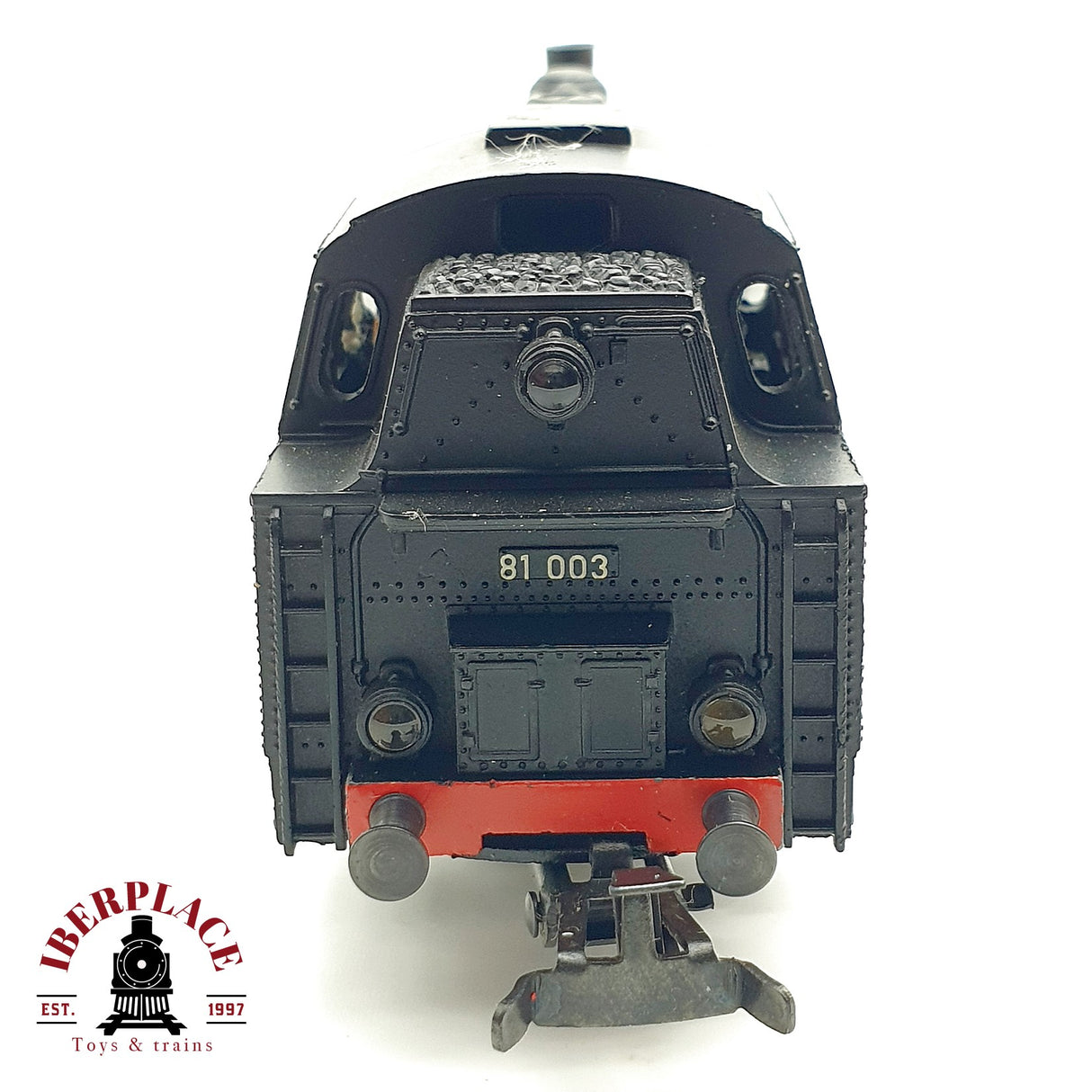 ♻️ AC Märklin Primex 3196 Locomotora BR 81 003 DB H0 escala 1:87 A28