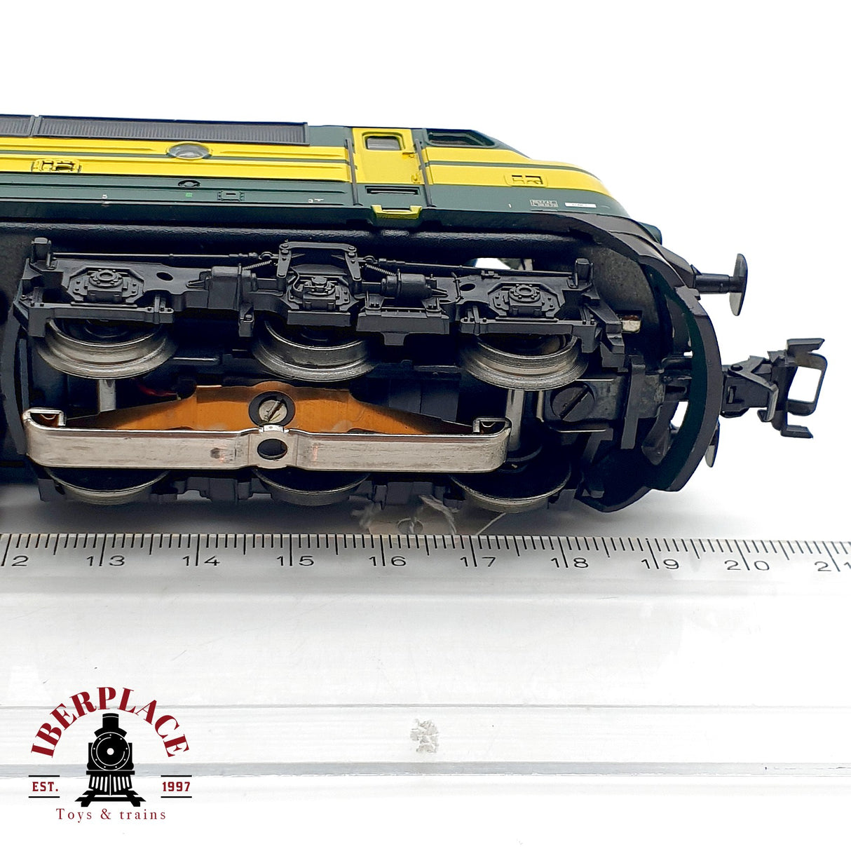 ♻️ AC Märklin 34661 Locomotora diesel SNCB 5408 H0 escala 1:87 A28