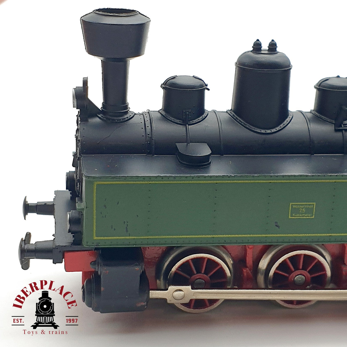 ♻️ AC Märklin 3087 Locomotora KLVM 3087 H0 escala 1:87