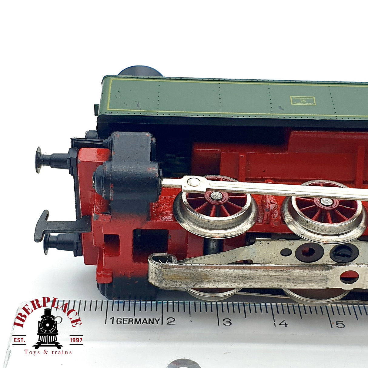 ♻️ AC Märklin 3087 Locomotora KLVM 3087 H0 escala 1:87