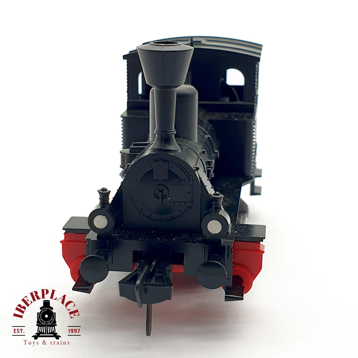 ♻️ DC Fleischmann Locomotora Werk Lok 3 ANA Maffei H0 escala 1:87