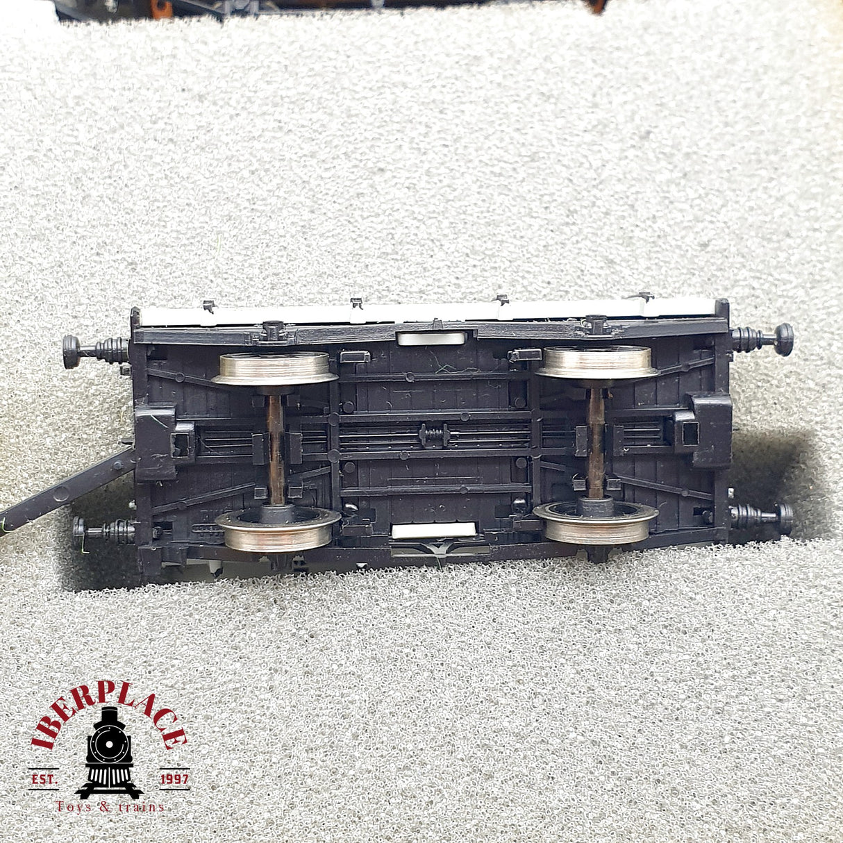 ♻️ AC PIKO Tren de Sajonia 1949 - 1989 H0 escala 1:87 A28