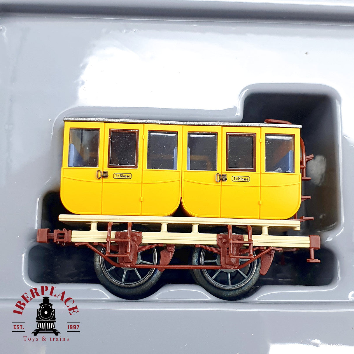 ♻️ AC Märklin 26350 Digital tren de pasajeros histórico Adler H0 escala 1:87 A28