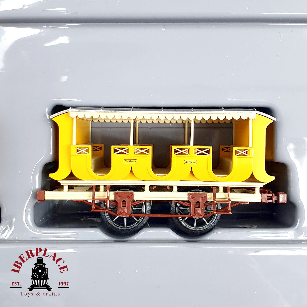 ♻️ AC Märklin 26350 Digital tren de pasajeros histórico Adler H0 escala 1:87 A28