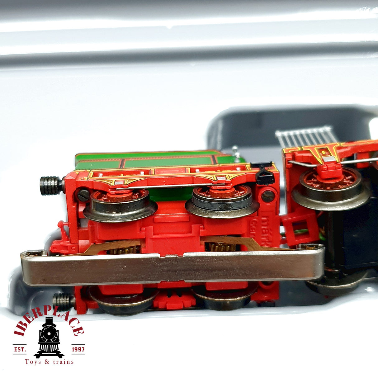♻️ AC Märklin 26350 Digital tren de pasajeros histórico Adler H0 escala 1:87 A28