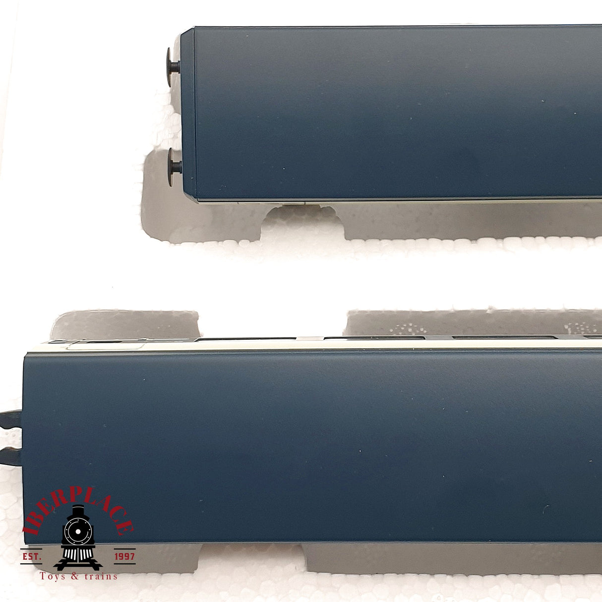 ♻️ AC Electrotren 3202 set de vagones complementarios Talgo T 200 RENFE H0 escala 1:87 A28