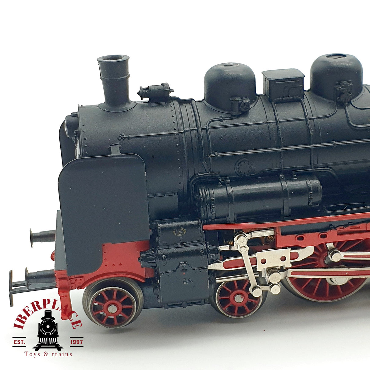 ♻️ AC Märklin 3098 Locomotora BR 38 1182 DB negra H0 escala 1:87