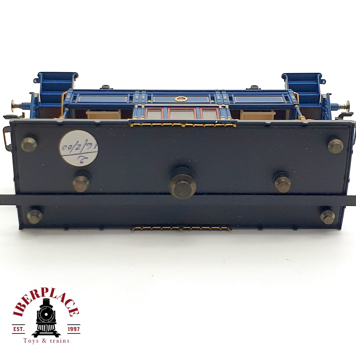 ♻️ Märklin 2880 Vagón con terraza panorámica numero 4 (89283) H0 escala 1:87 A28