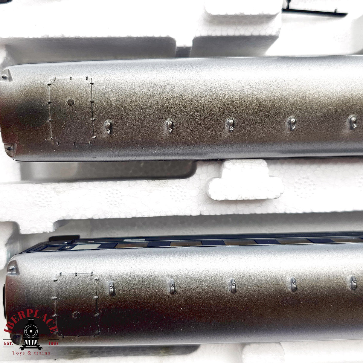 ♻️ 2da mano - Märklin 43209 set de vagones Loreley DB H0 escala 1:87 E14