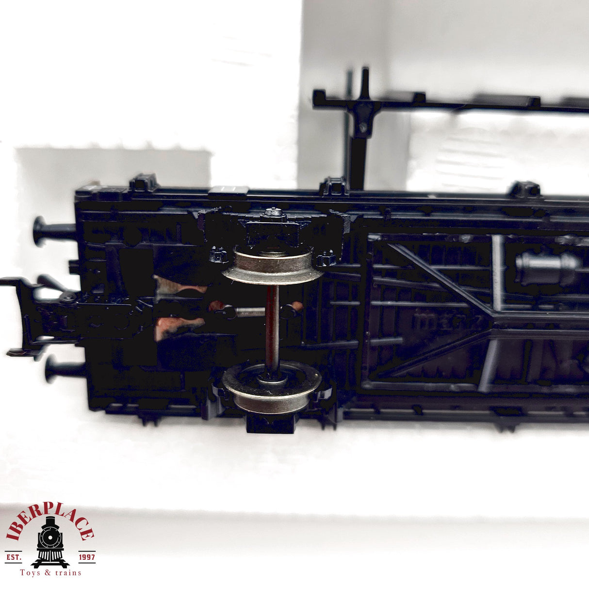 ♻️ 2da mano - Märklin 45093 set de vagones transporte aereo H0 escala 1:87 E14