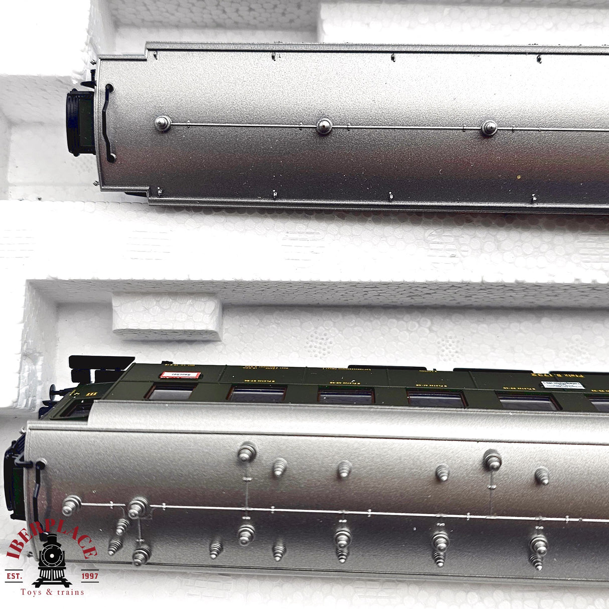 ♻️ 2da mano - Märklin 41354 set de vagones Pfalzbahn Ep I H0 escala 1:87 E14