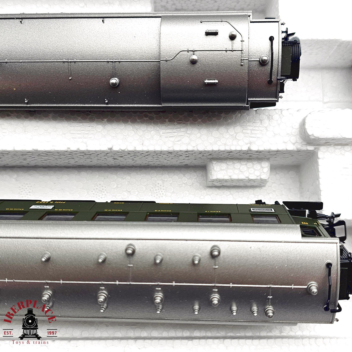 ♻️ 2da mano - Märklin 41354 set de vagones Pfalzbahn Ep I H0 escala 1:87 E14