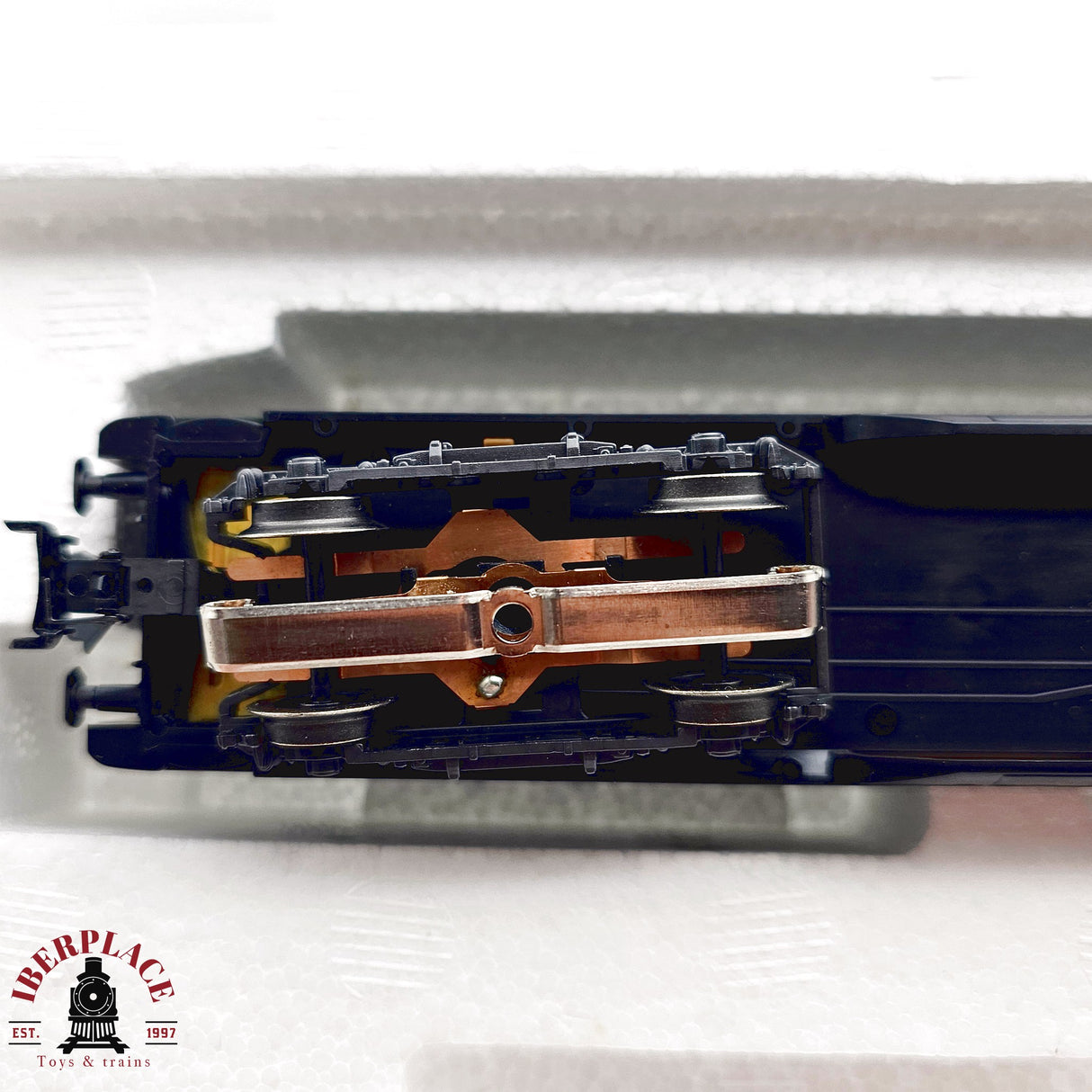 ♻️ 2da mano - Märklin 43229 set de vagones salón del parlamento republicano H0 escala 1:87 E14