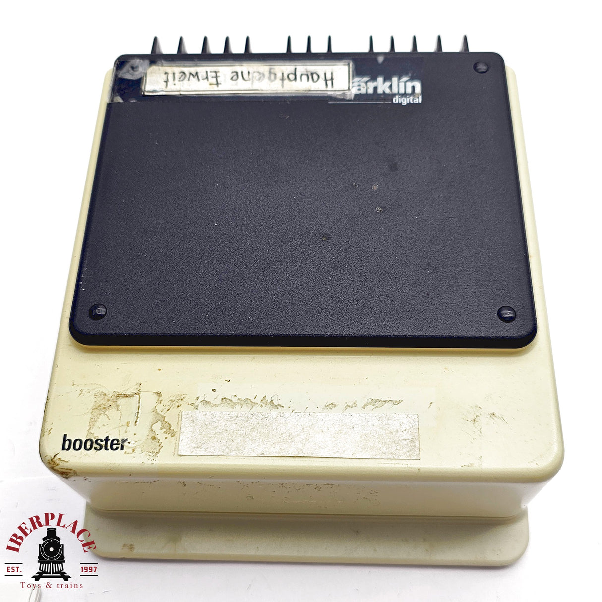 ♻️ 2da mano - Märklin 6017 Booster digital H0 escala 1:87 E14 1/4