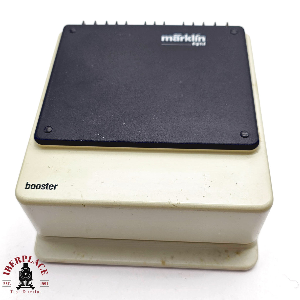 ♻️ 2da mano - Märklin 6017 Booster digital H0 escala 1:87 E14 2/4