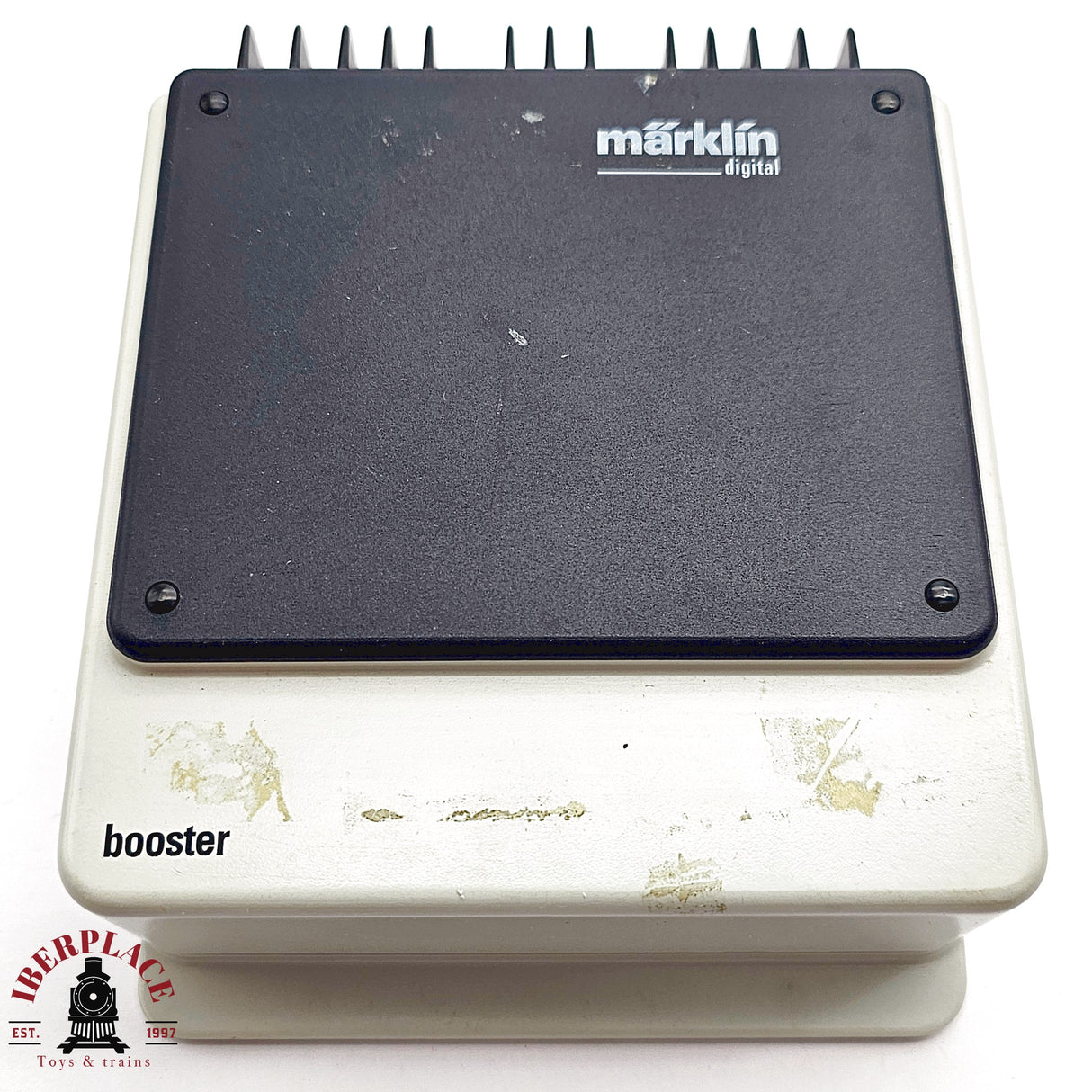 ♻️ 2da mano - Märklin 6017 Booster digital H0 escala 1:87 E14 3/4