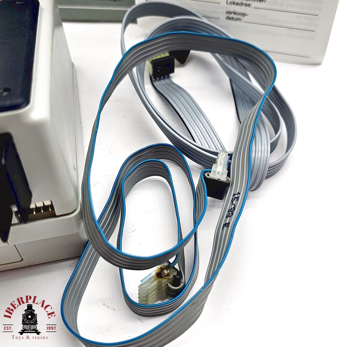 ♻️ 2da mano - Märklin 6017 Booster digital H0 escala 1:87 E14 4/4