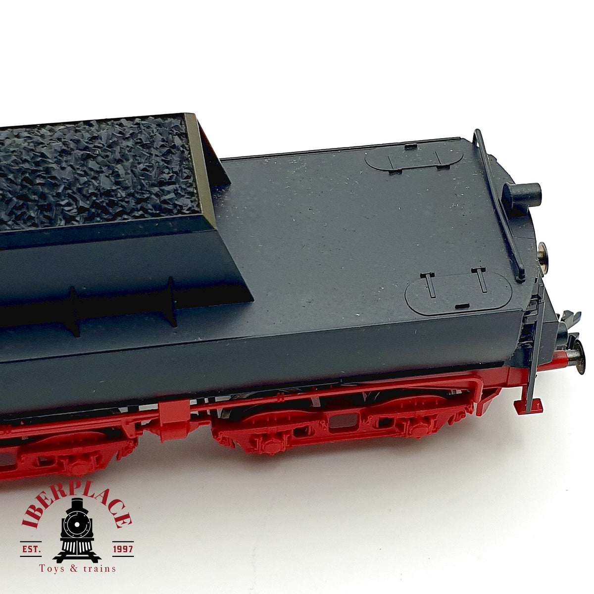 ♻️✨ Fleischmann 4166K Locomotora vapor BR 38 2208 DB Epoca III Escala H0 1:87 DC