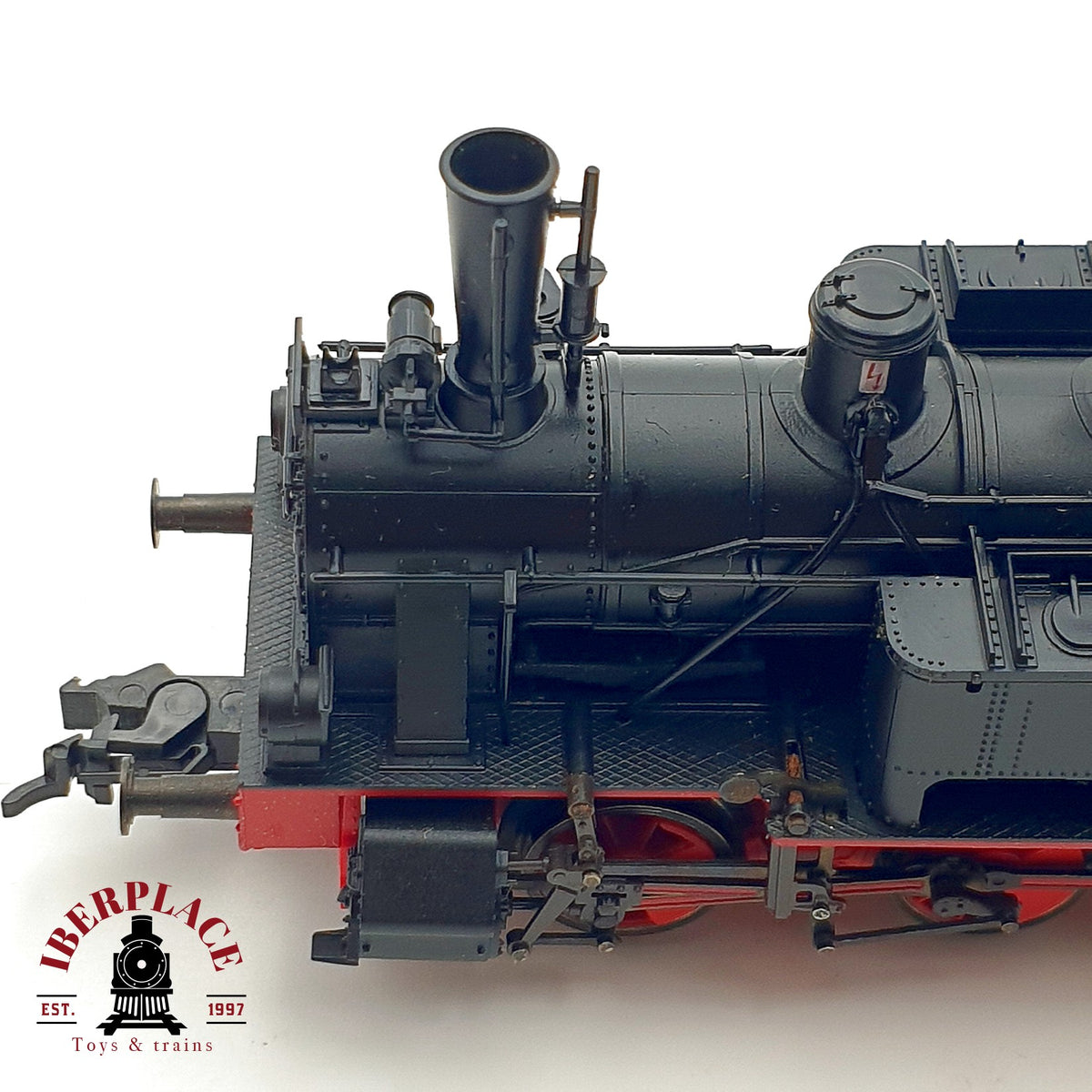 ♻️ ✨ Trix 22414 Locomotora vapor BR 98 526 DRG Epoca II Escala H0 1:87 DC 1/3