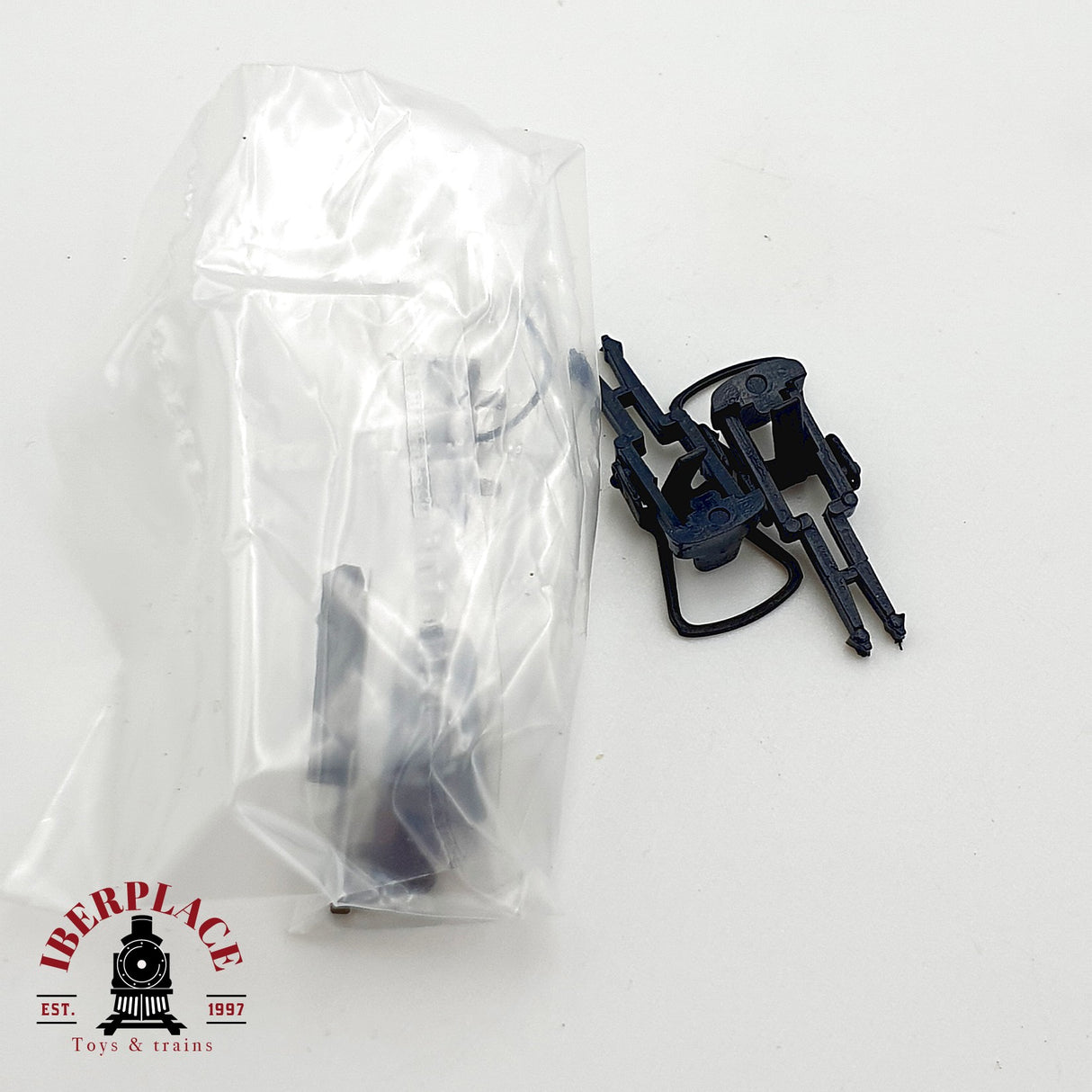 ♻️✨ Roco 45519 Vagón pasajeros 2Cl Graffiti DB AG Epoca V Escala H0 1:87 DC