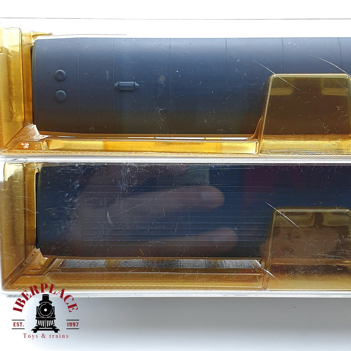 ♻️✨ Fleischmann 5182-5188 set 5x vagones IC ICE DB AG época V Escala H0 1:87 DC