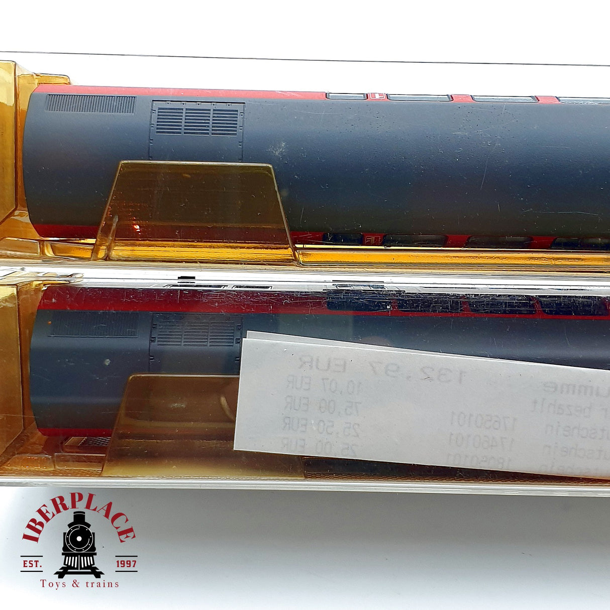 ♻️✨ Fleischmann 5620 5625 set 4x vagones doble piso DB Regio Ep V Escala H0 1:87 DC