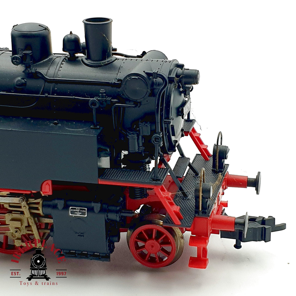 ♻️✨ Roco 62200 Locomotora vapor BR 64 297 DB Epoca III Escala H0 1:87 DC