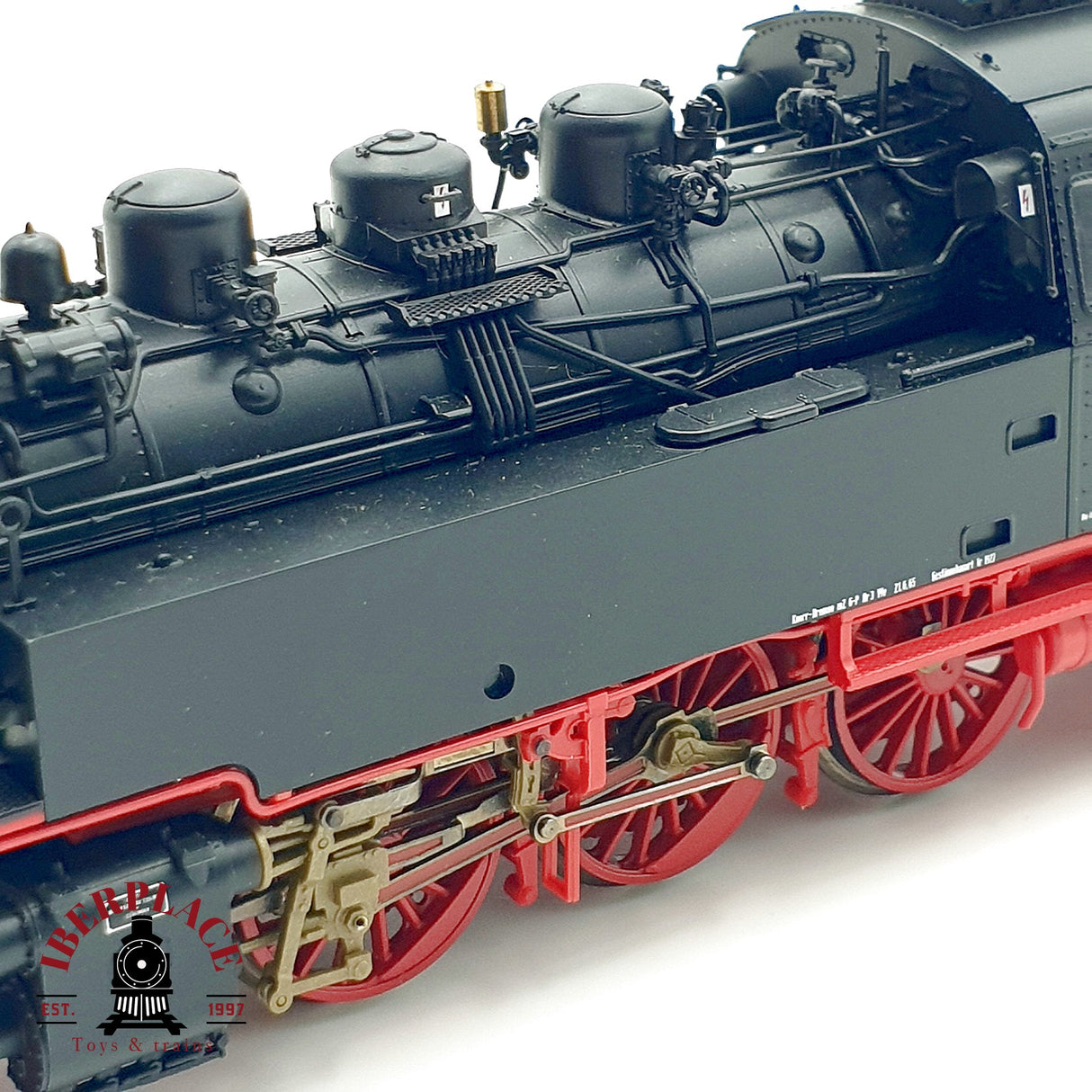 ♻️✨ Roco 62200 Locomotora vapor BR 64 297 DB Epoca III Escala H0 1:87 DC