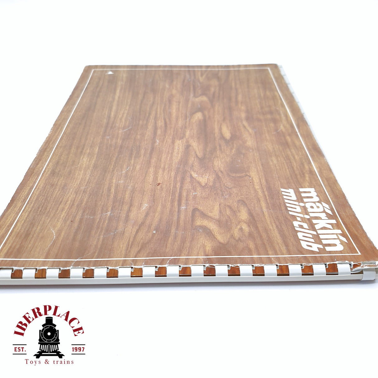 ♻️ 2da mano - Märklin 0290 0212 plano de vías Z escala 1:220