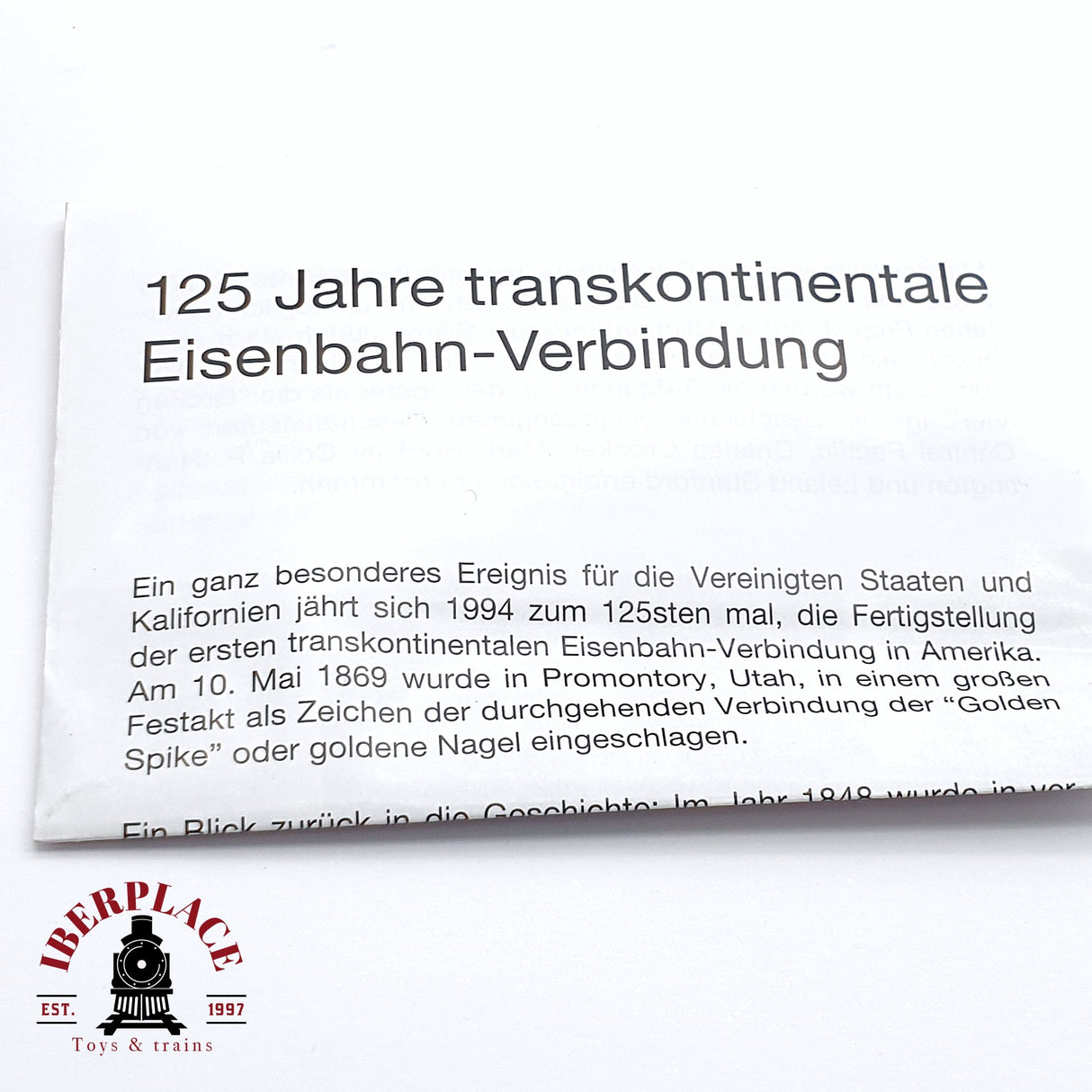 ♻️ 2da mano - Märklin 8212 vagón de acompañamiento tren mercancía union pacific 9247 Z escala 1:220