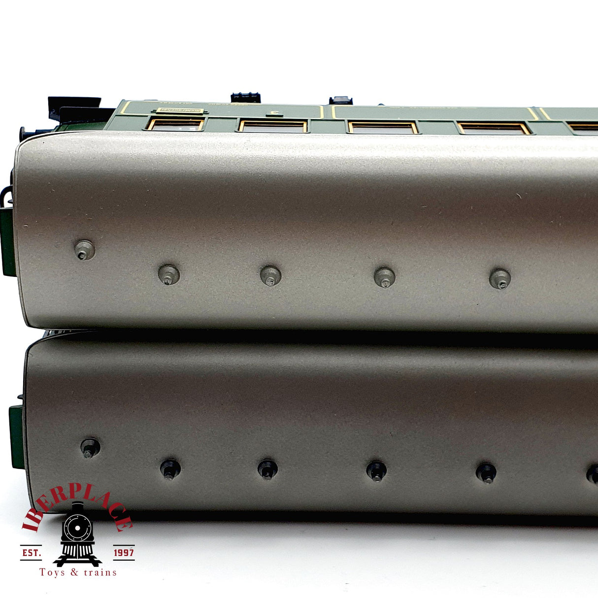 ♻️ 4x Märklin 4135 vagones pasajeros K.Bay.Sts.B Clase 3 H0 escala 1:87 A28