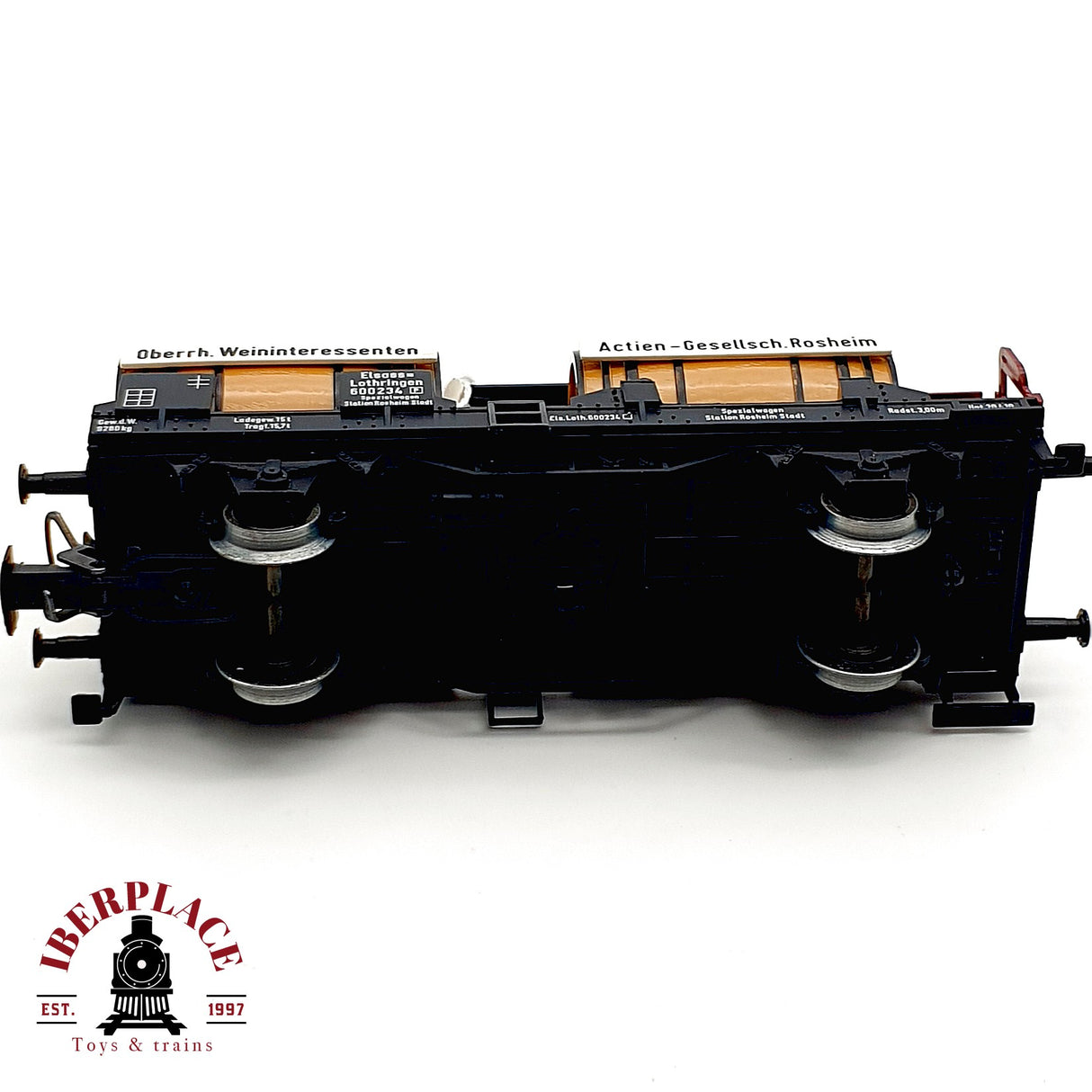 ♻️ 5x Märklin vagones cerveceros Pilsener Bit Burger Pils DB H0 escala 1:87 A28