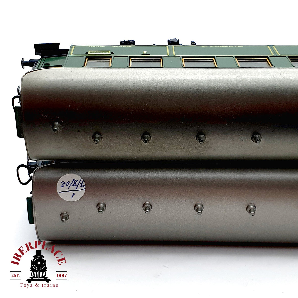 ♻️ 4x Märklin 4135 vagones pasajeros K.Bay.Sts.B Clase 3 H0 escala 1:87 A28