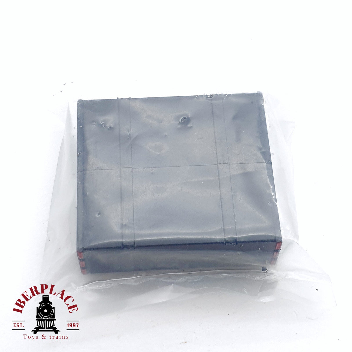 🆕 Mabar - Deposito central locomotora diesel 308 H0 escala 1:87