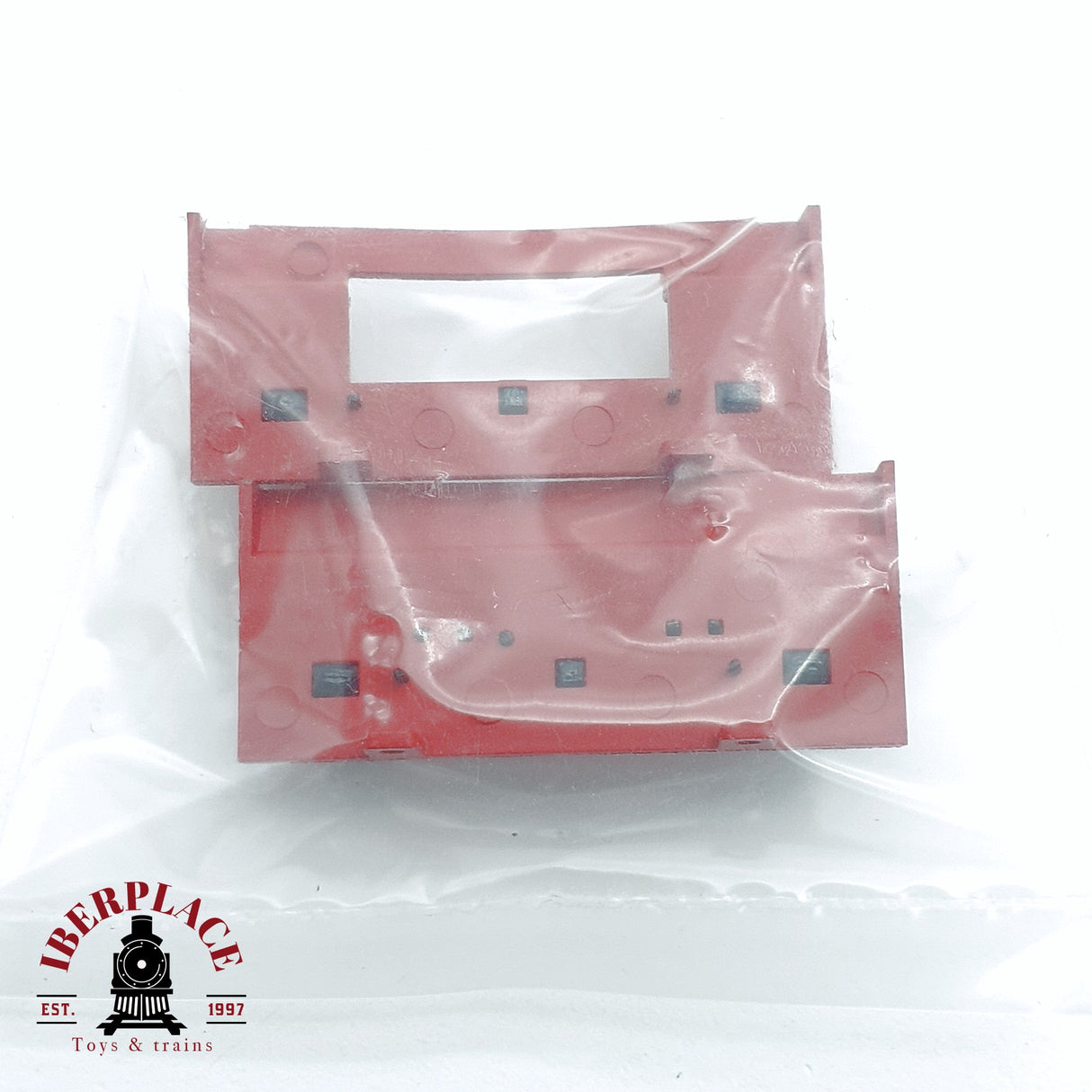 🆕 Mabar - Juego toperas Locomotora 10820 sin gomas H0 escala 1:87