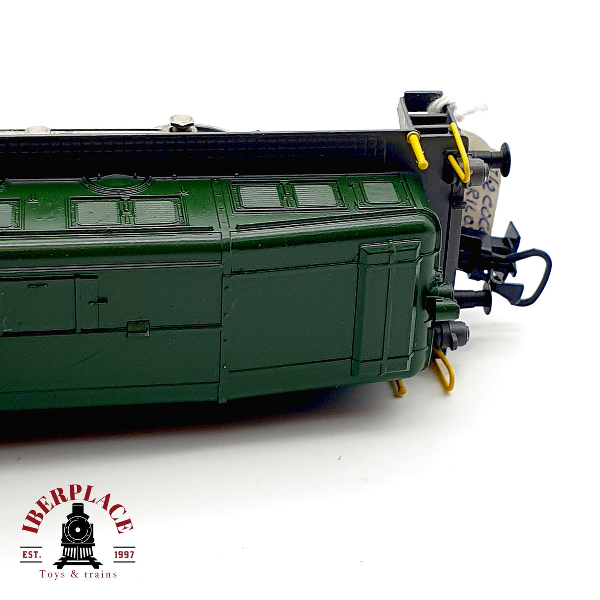 ♻️ AC Märklin locomotora cocodrilo BR 133 02 SBB CFF H0 escala 1:87 A28