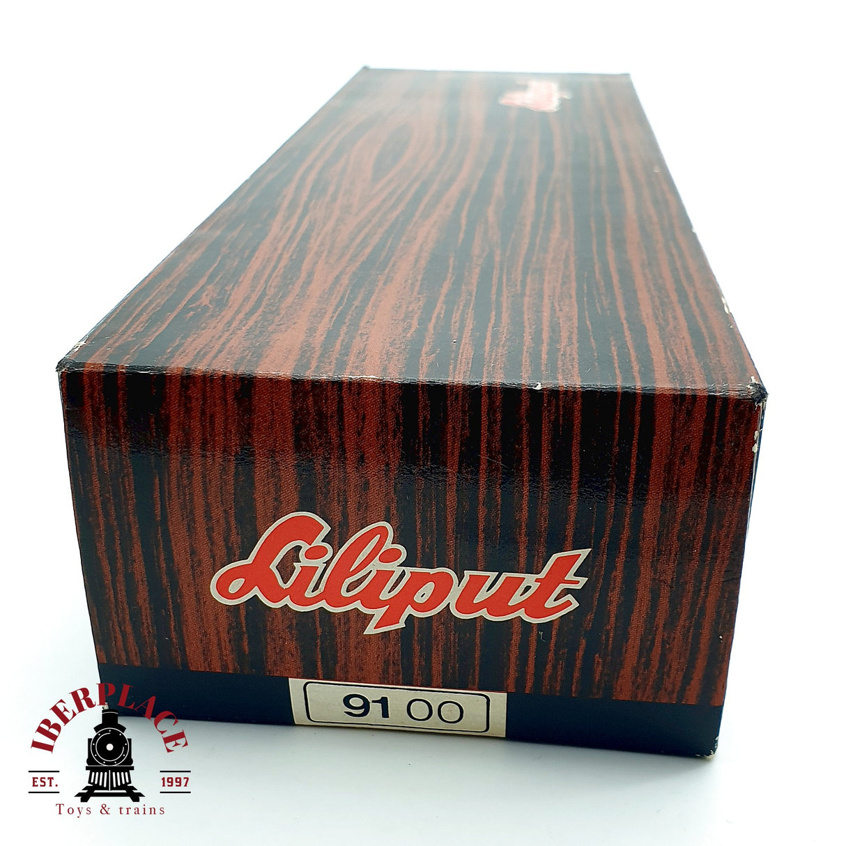 ♻️ DC Liliput 91 00 Locomotora K.P.G.H 7361 H0 escala 1:87 A28