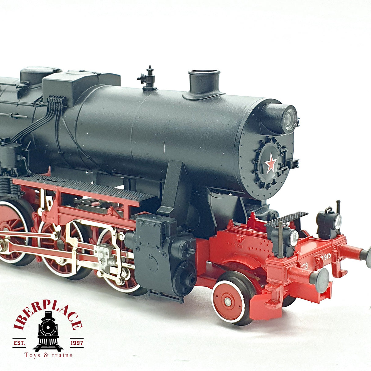 ♻️ AC Märklin 37159 Digital Locomotora 10422830 TE 3915 H0 escala 1:87 A28