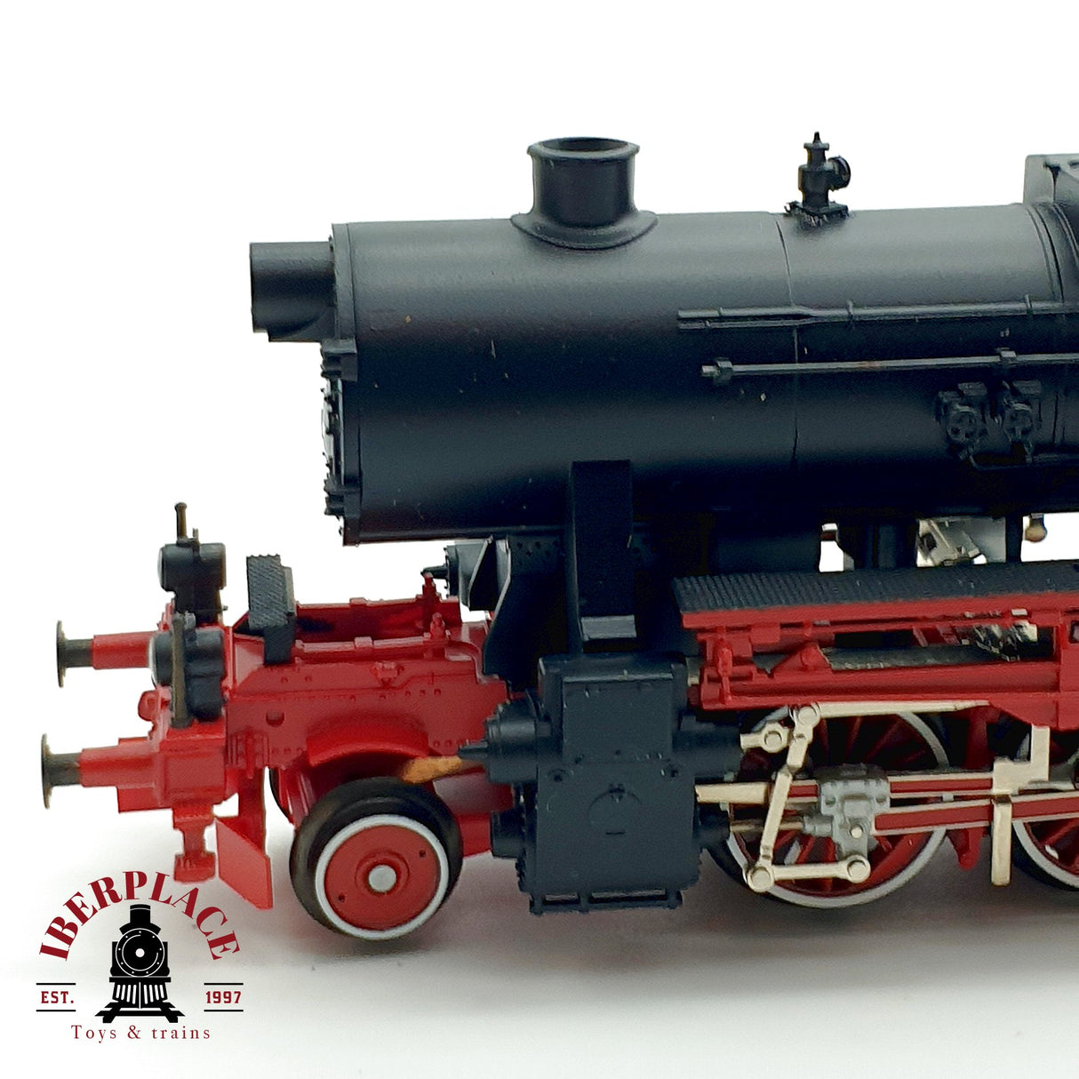 ♻️ AC Märklin 37159 Digital Locomotora 10422830 TE 3915 H0 escala 1:87 A28