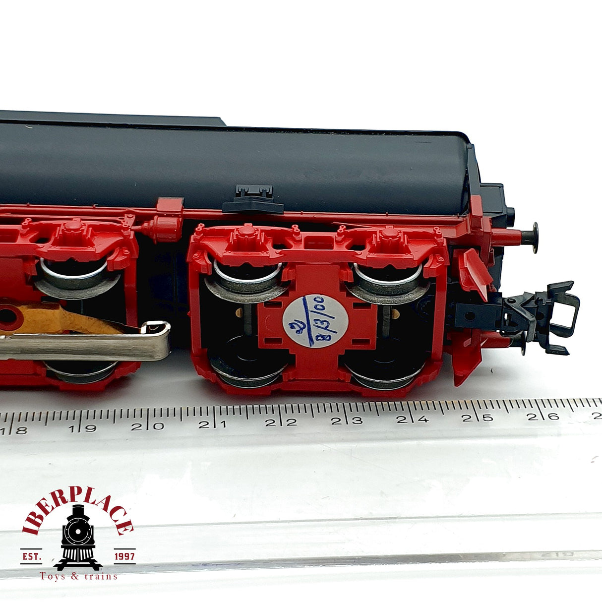 ♻️ AC Märklin 37159 Digital Locomotora 10422830 TE 3915 H0 escala 1:87 A28