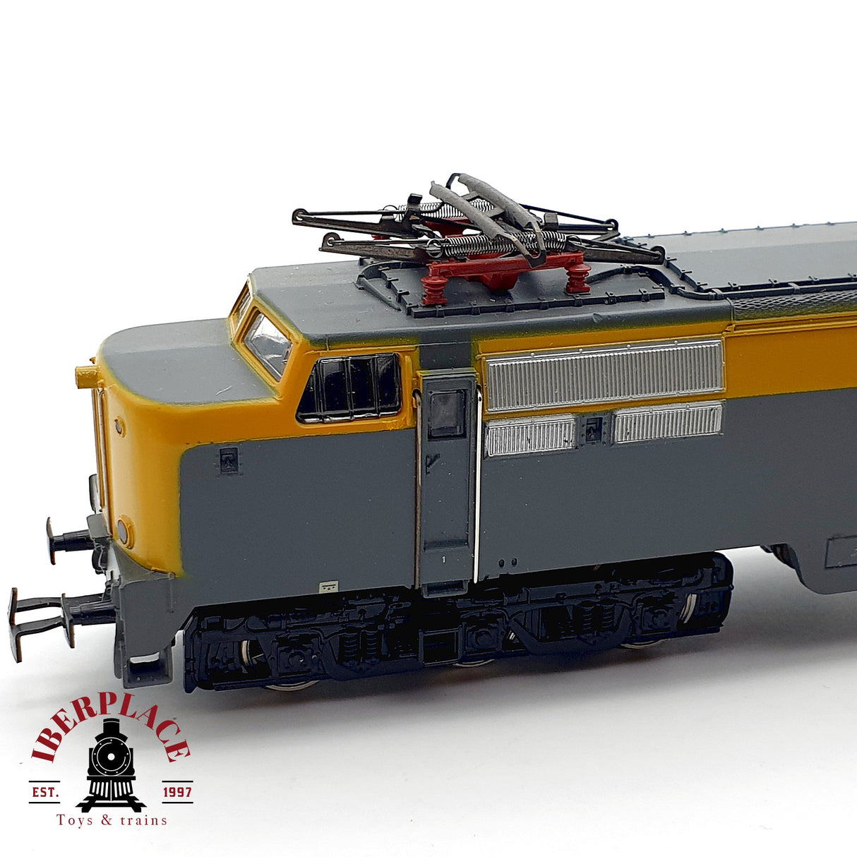 ♻️ AC Märklin 3055 Locomotora eléctrica 1205 NS H0 escala 1:87 A28