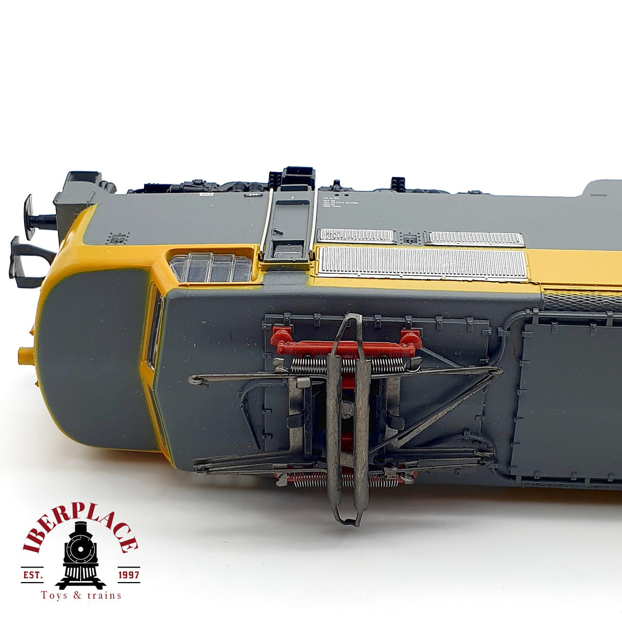 ♻️ AC Märklin 3055 Locomotora eléctrica 1205 NS H0 escala 1:87 A28