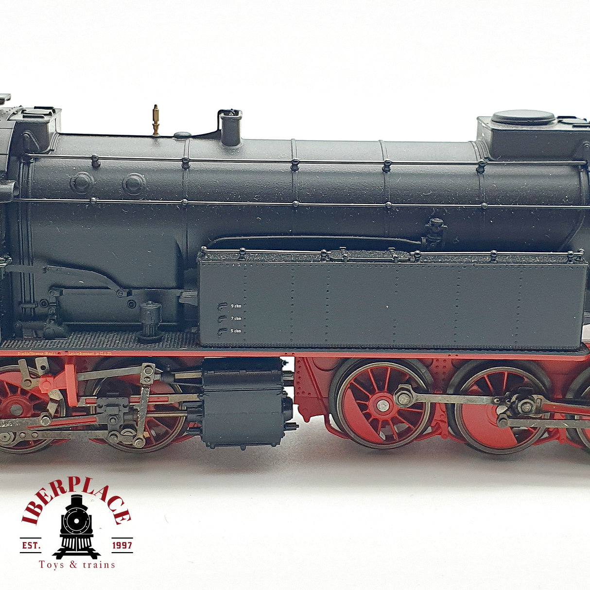 ♻️ DC Trix 22016 Digital Locomotora DR 96 006 con sonido H0 escala 1:87 A28