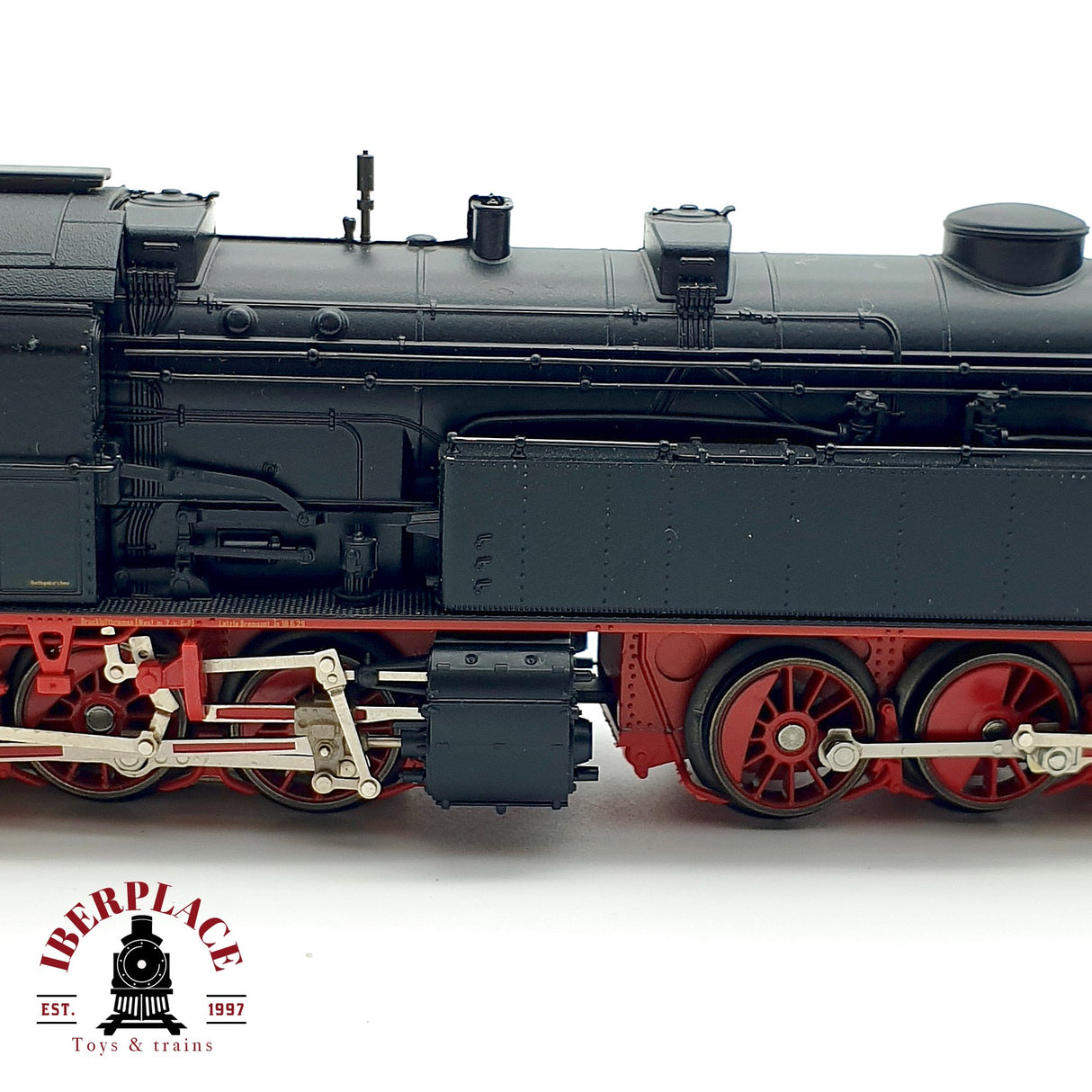 ♻️ AC Märklin 3496 Locomotora BR 96 017 DR H0 escala 1:87 A28