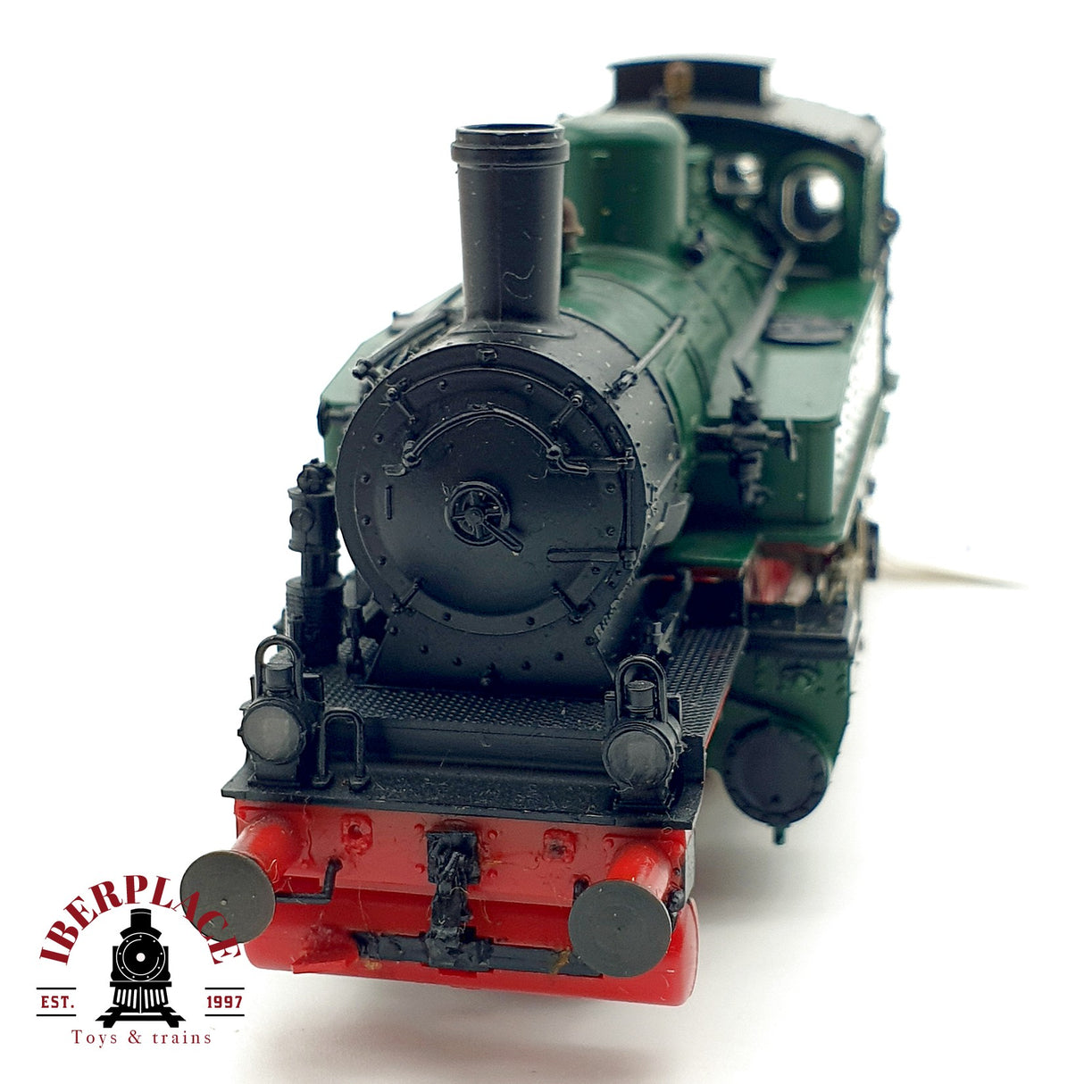 ♻️ DC Liliput 91 00 Locomotora K.P.G.H 7361 H0 escala 1:87 A28