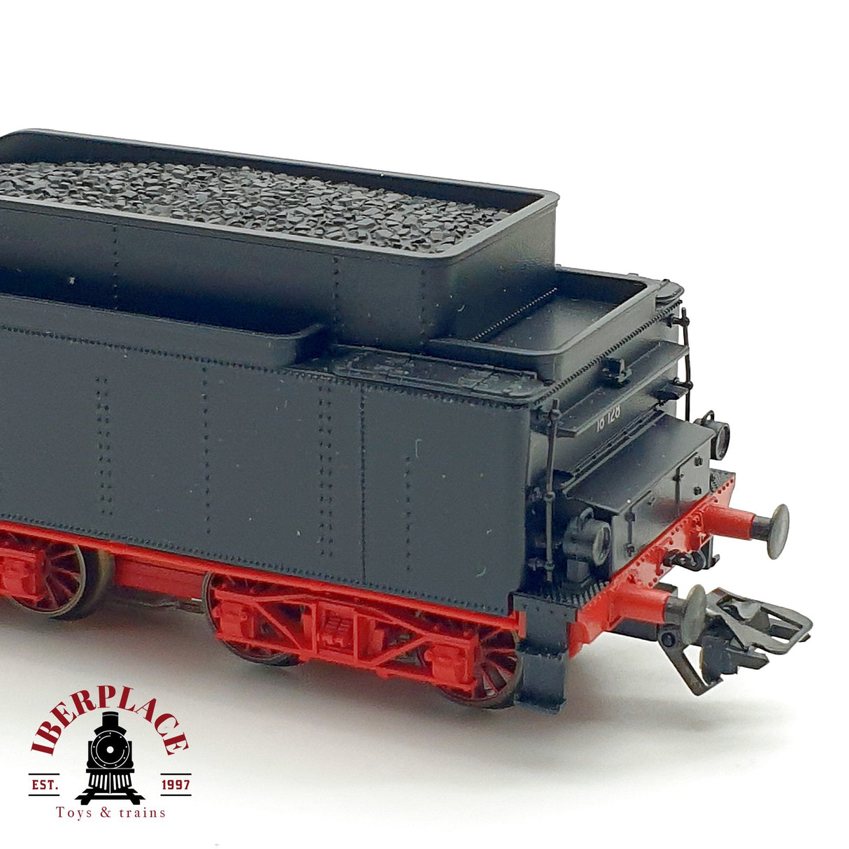 ♻️ AC Märklin 3411 Locomotora BR 18 128 DR H0 escala 1:87 A28